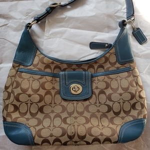 Coach Hampton Shoulder Bag